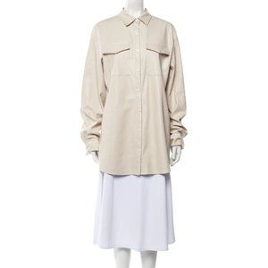 LIKE NEW WORE ONCE. SUNDARBAY Coat Jacket Shirt Jacket